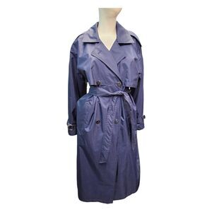 Worthington Rain Trench Womens Size 8P